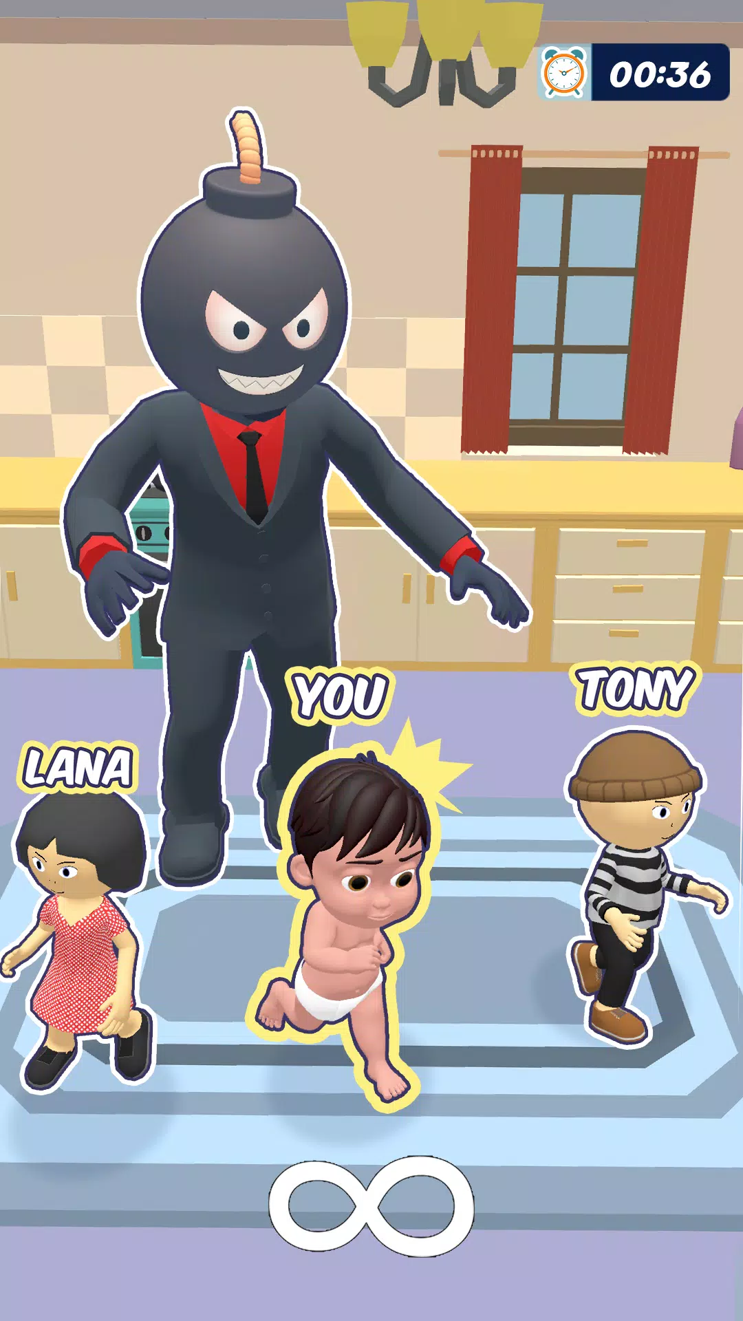 怪物逃脱:捉迷藏 怪物逃脱:捉迷藏