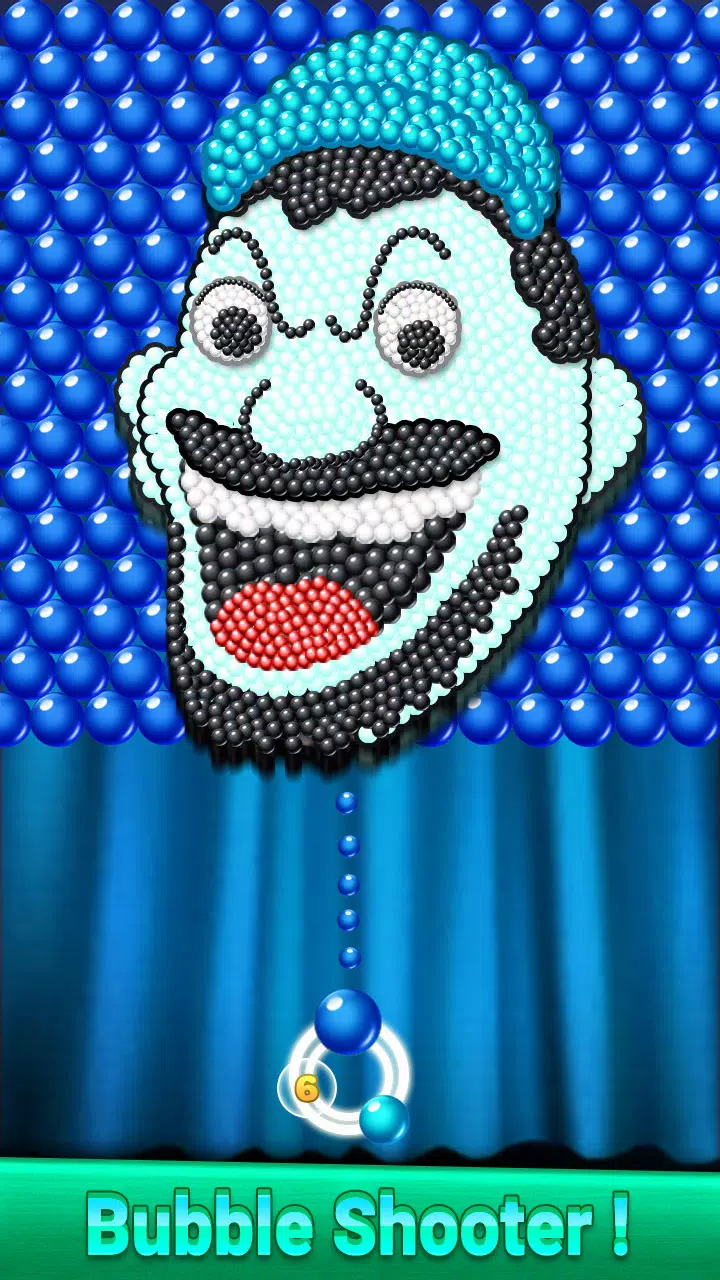 泡泡射击 泡泡射击