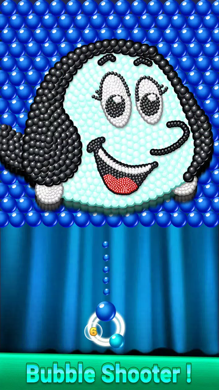 泡泡射击 泡泡射击