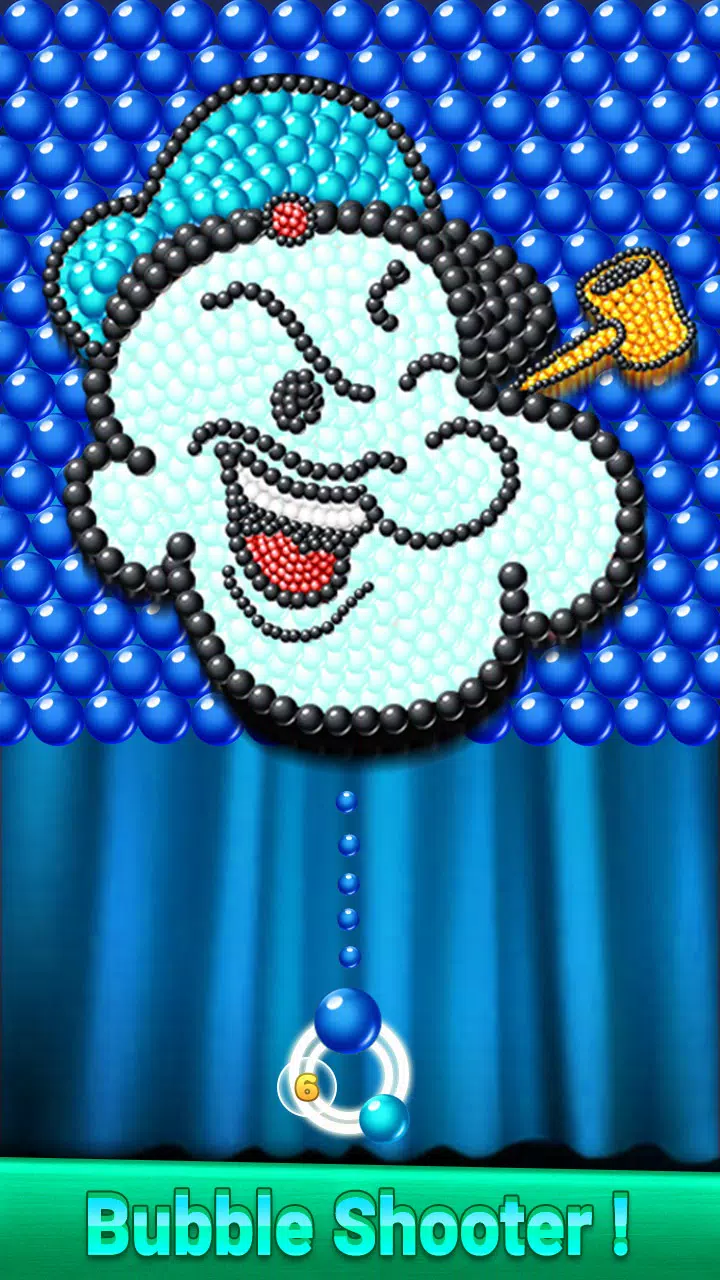 泡泡射击 泡泡射击