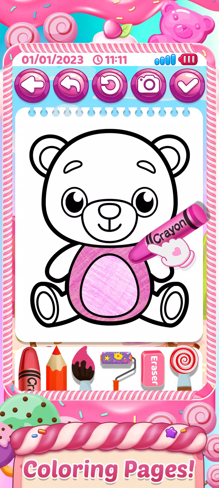 宝宝公主手机宝宝游戏