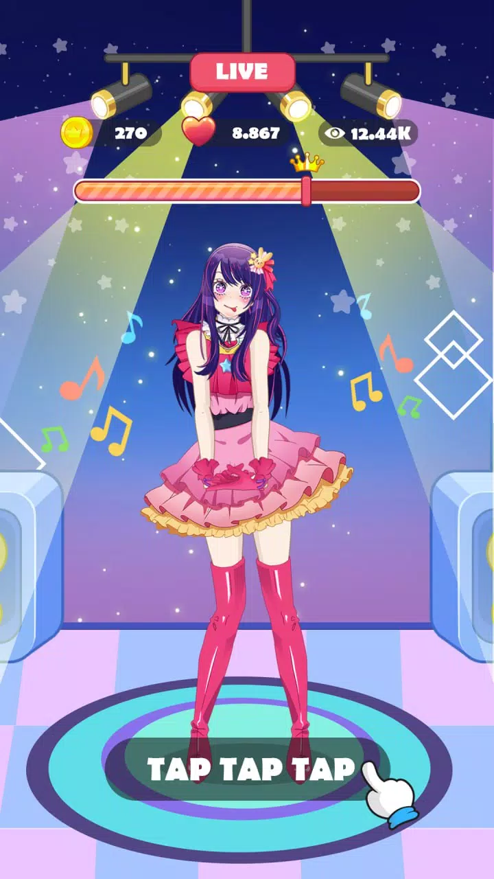 左或右：娃娃打扮