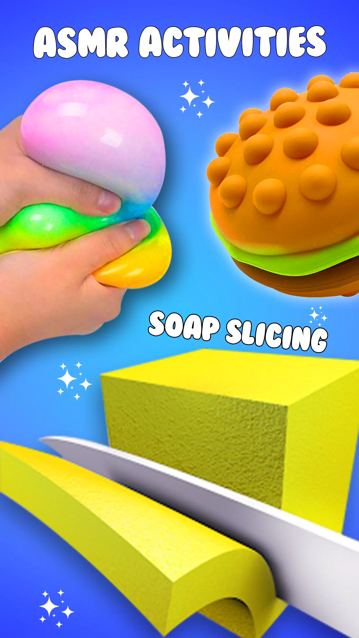 Pop It 3D 压力放松 ASMR Pop It 3D 压力放松 ASMR