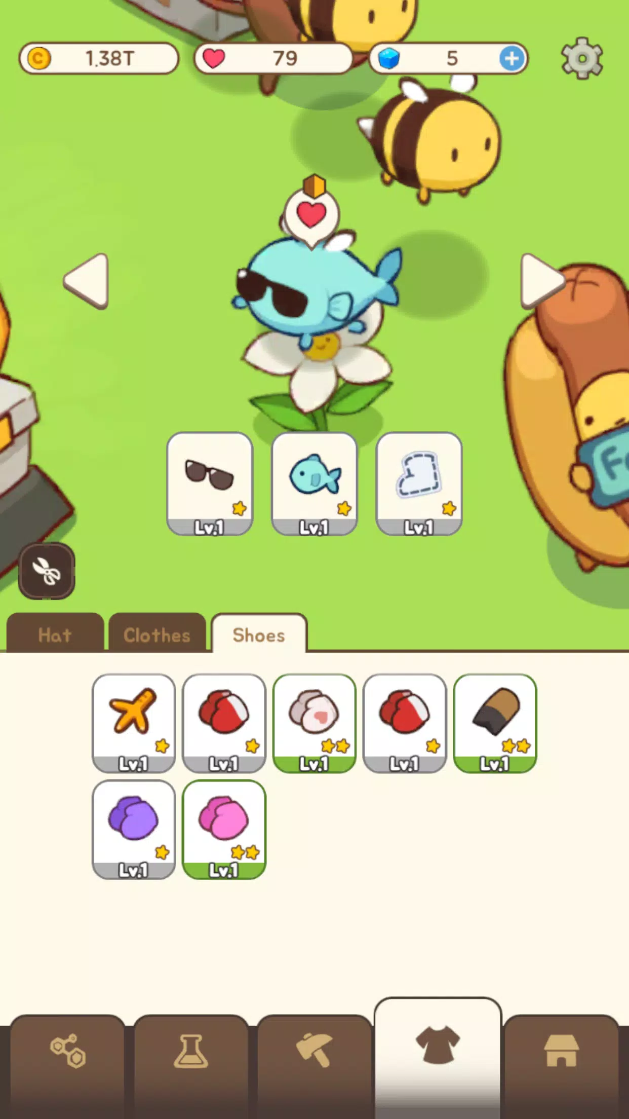 蜜蜂公园:花园大亨 蜜蜂公园:花园大亨