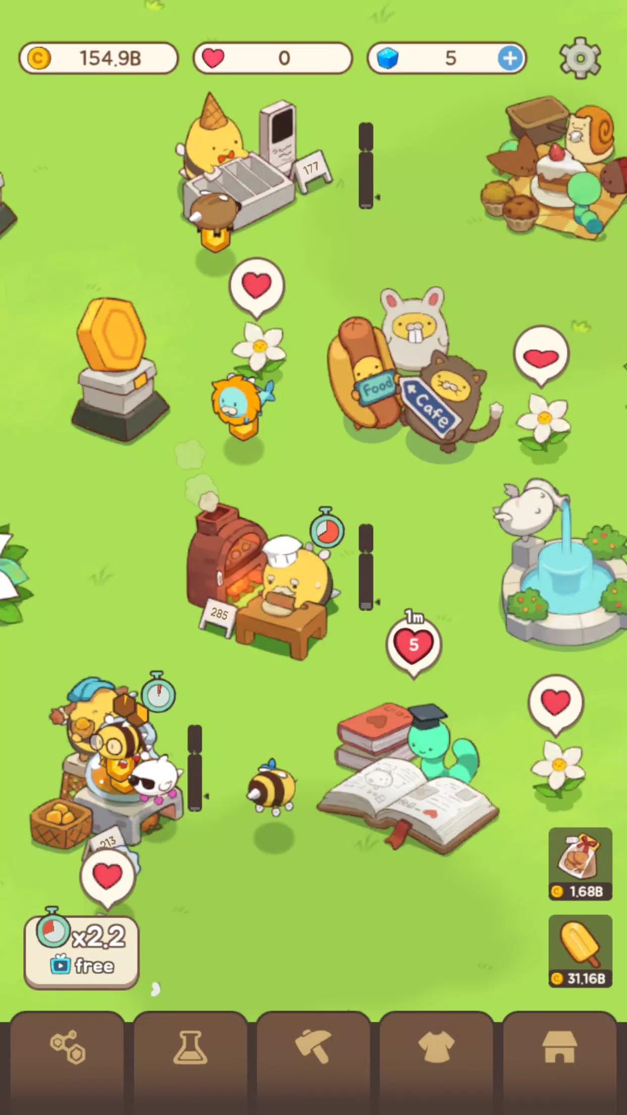 蜜蜂公园:花园大亨 蜜蜂公园:花园大亨