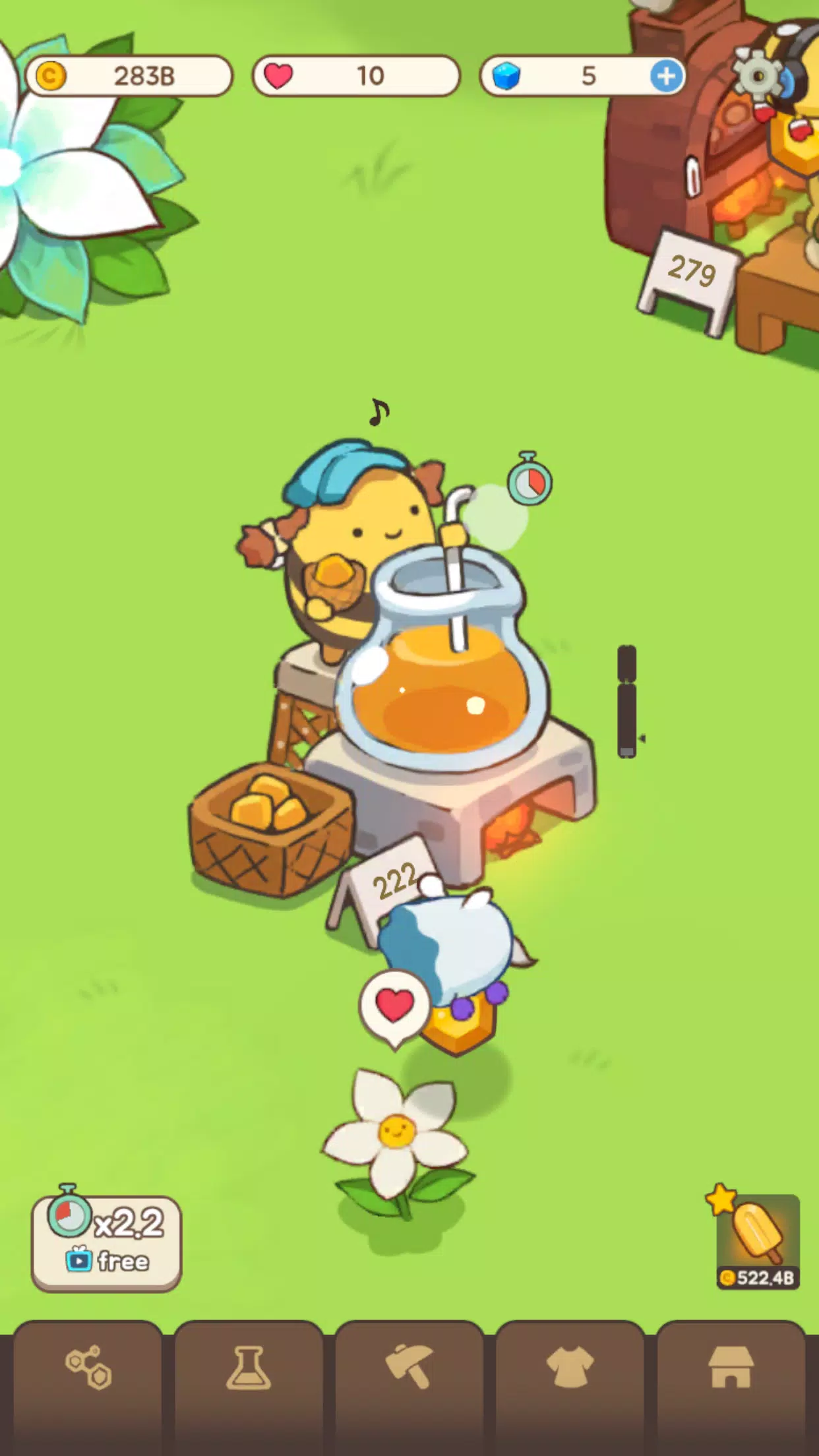 蜜蜂公园:花园大亨 蜜蜂公园:花园大亨