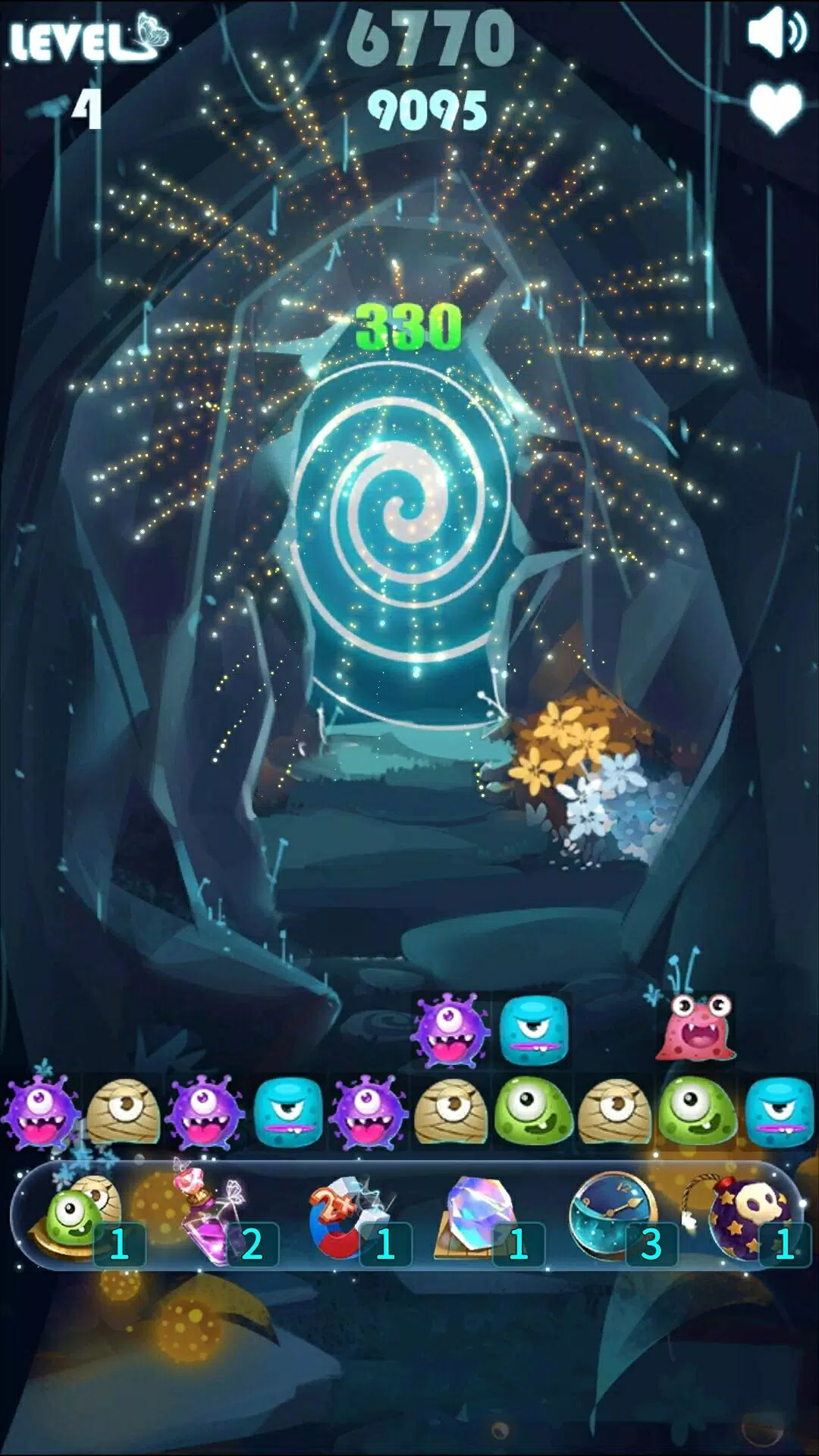 怪物消消乐 pop games 怪物消除