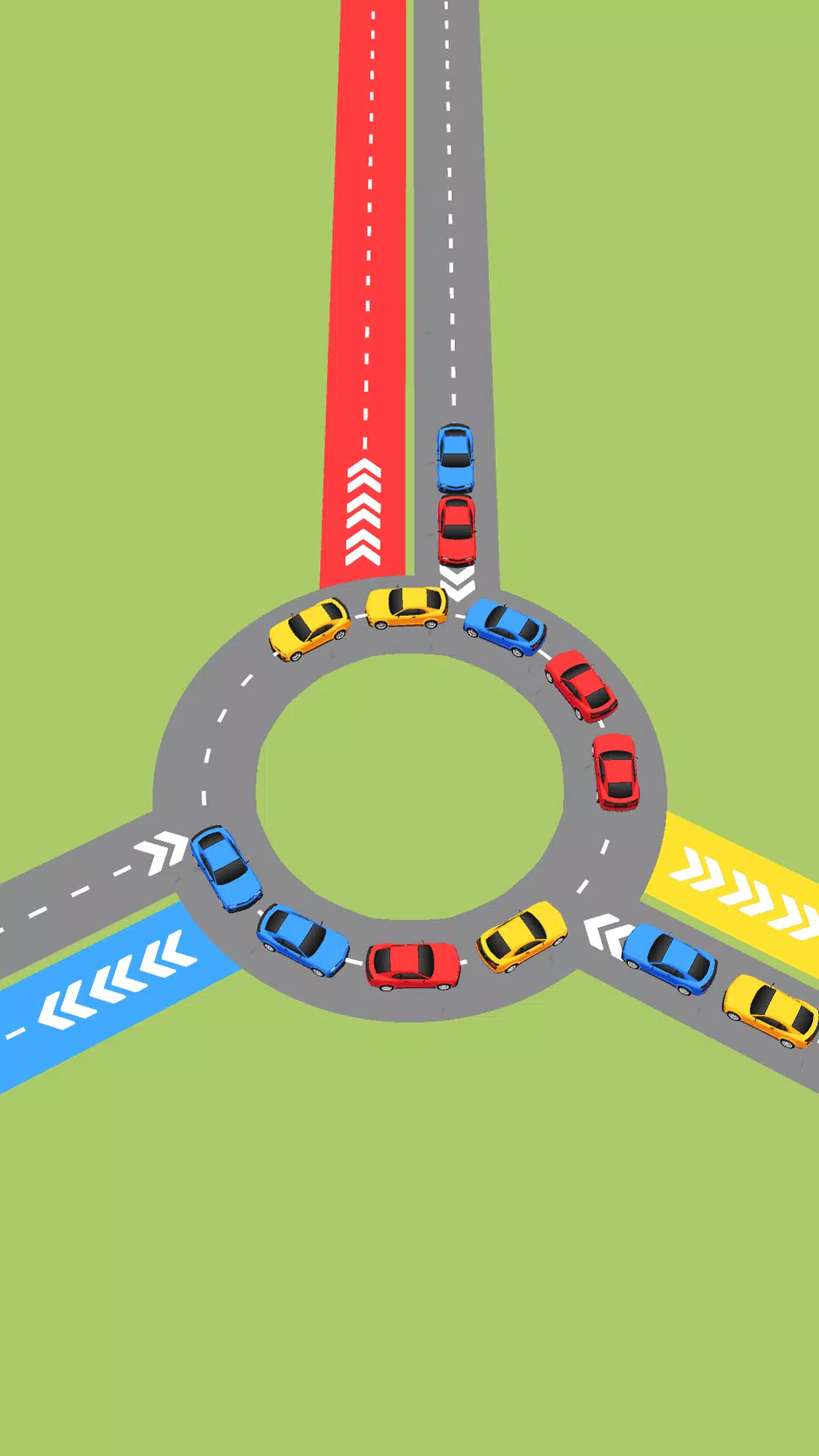 交通:没有出路! 交通:没有出路!