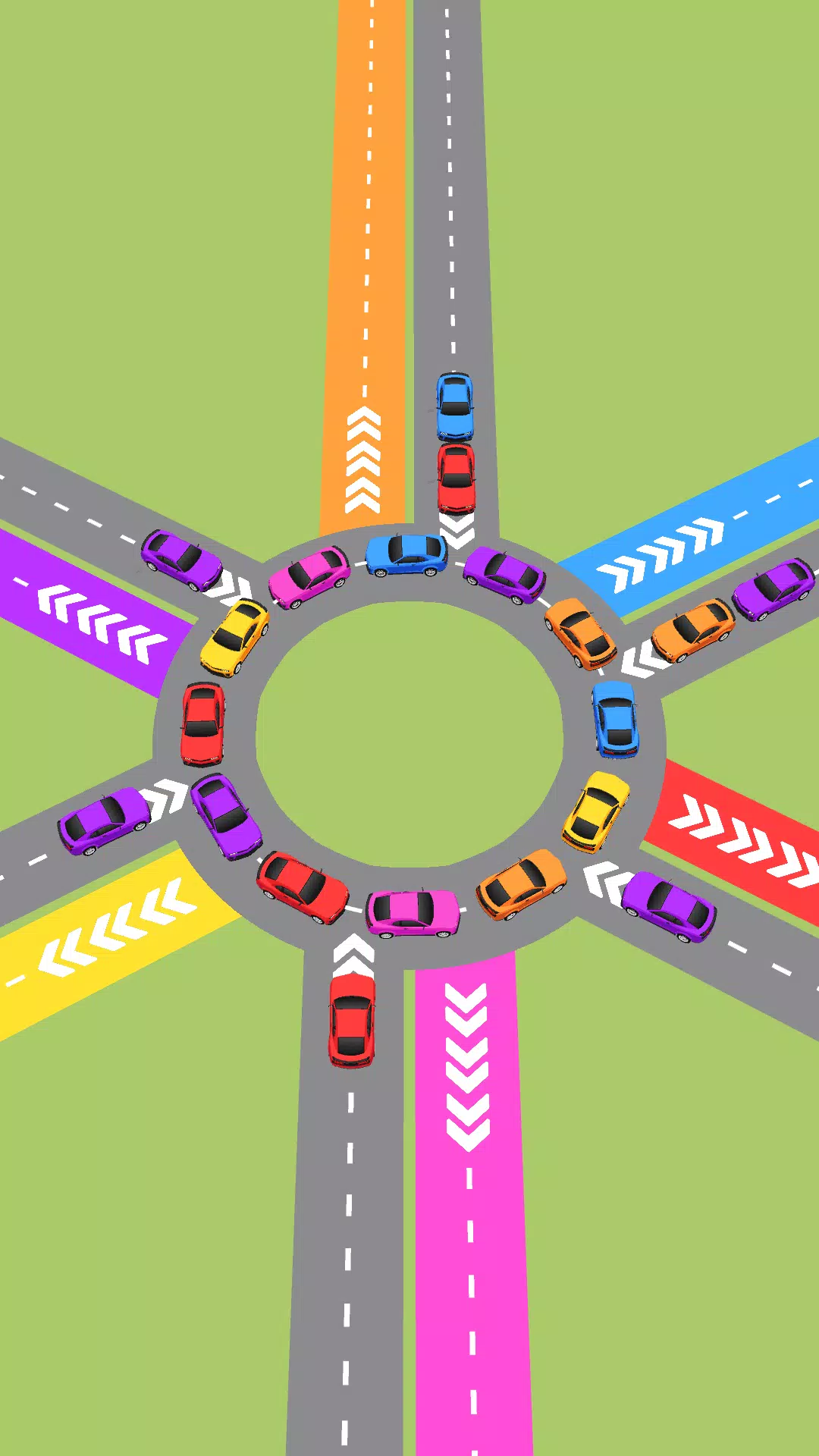 交通:没有出路! 交通:没有出路!