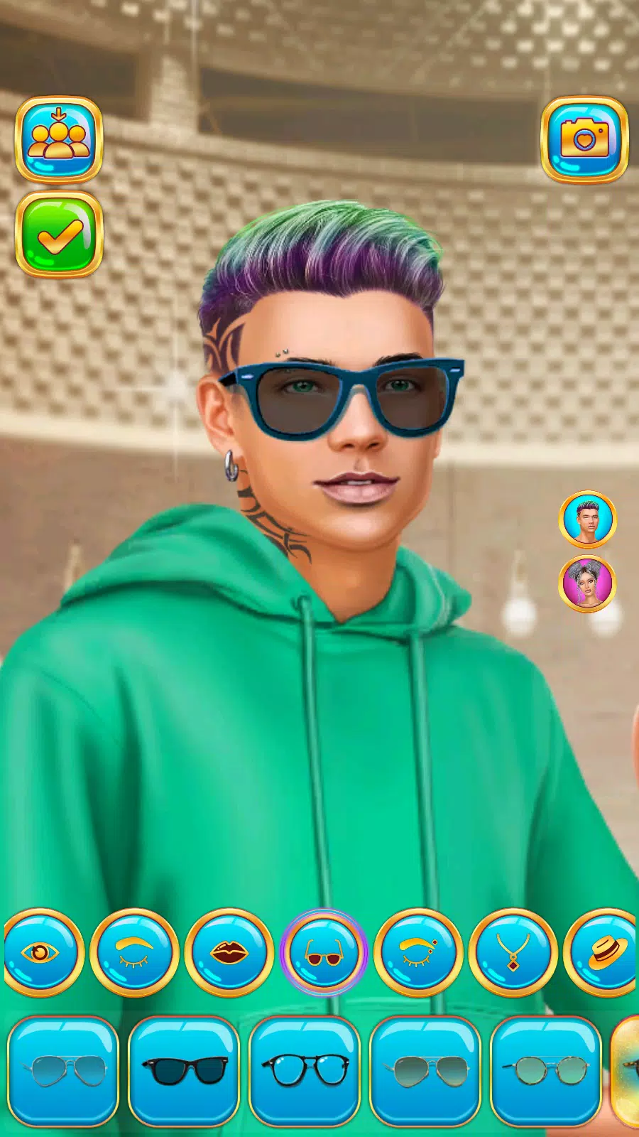 富大情侣装扮游戏 富大情侣装扮游戏