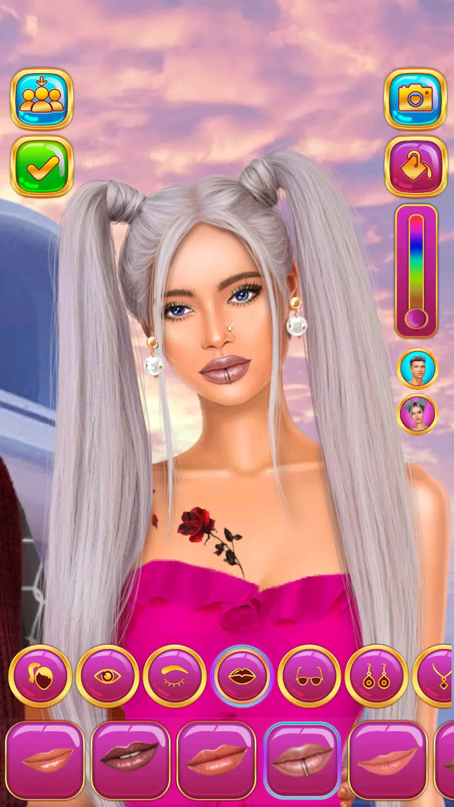 富大情侣装扮游戏 富大情侣装扮游戏