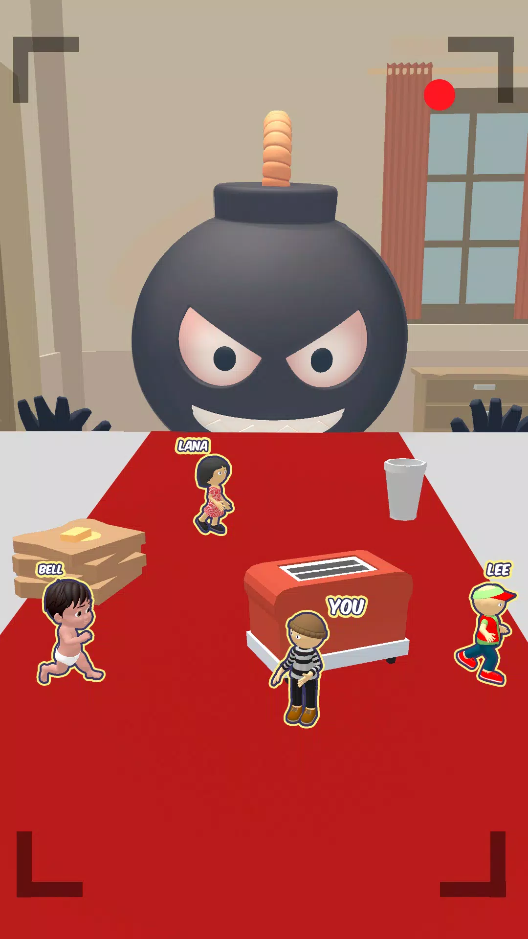 怪物逃脱:捉迷藏 怪物逃脱:捉迷藏