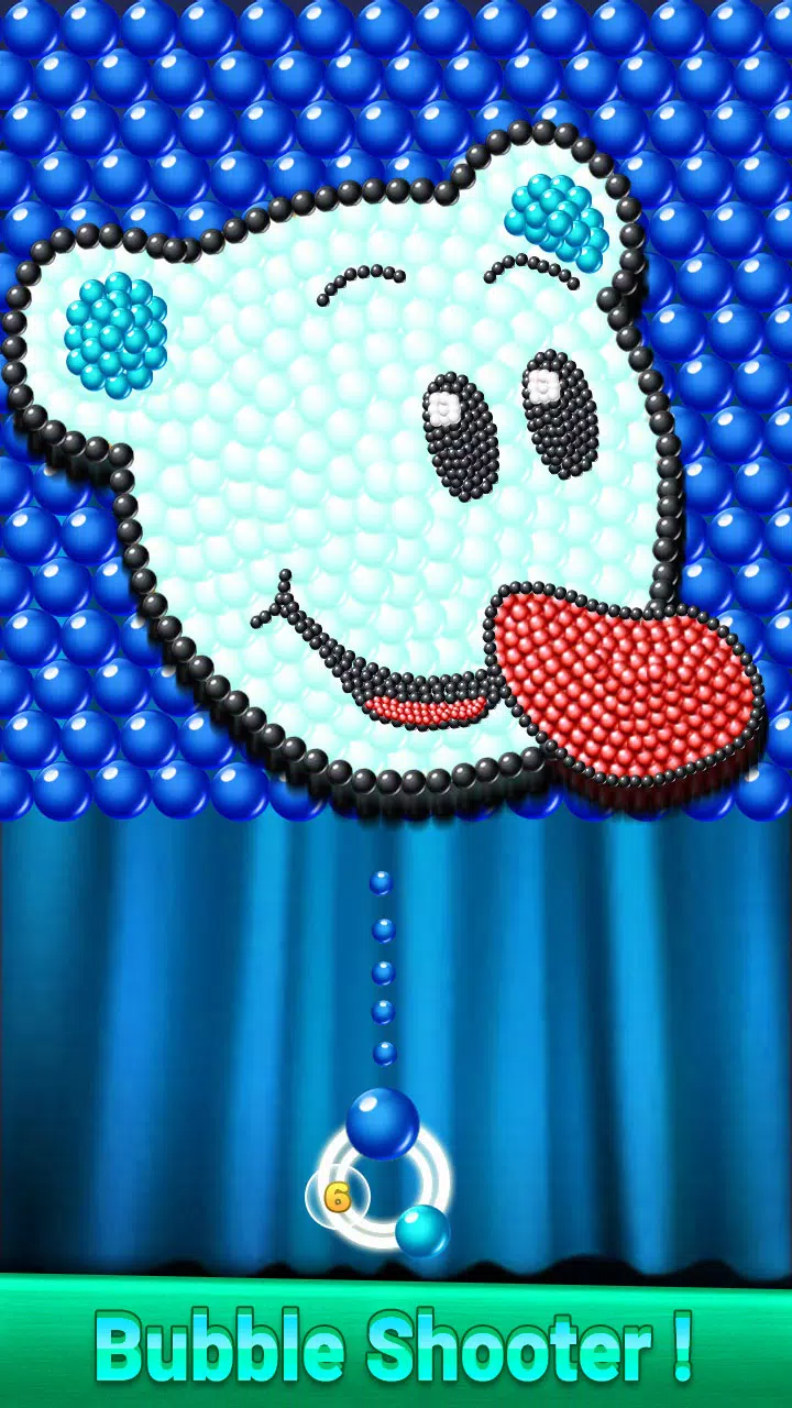 泡泡射击 泡泡射击