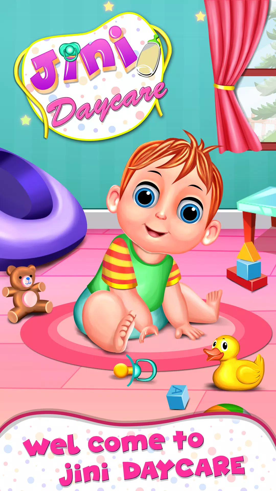 女儿Jini护理-保姆 女儿Jini护理-保姆