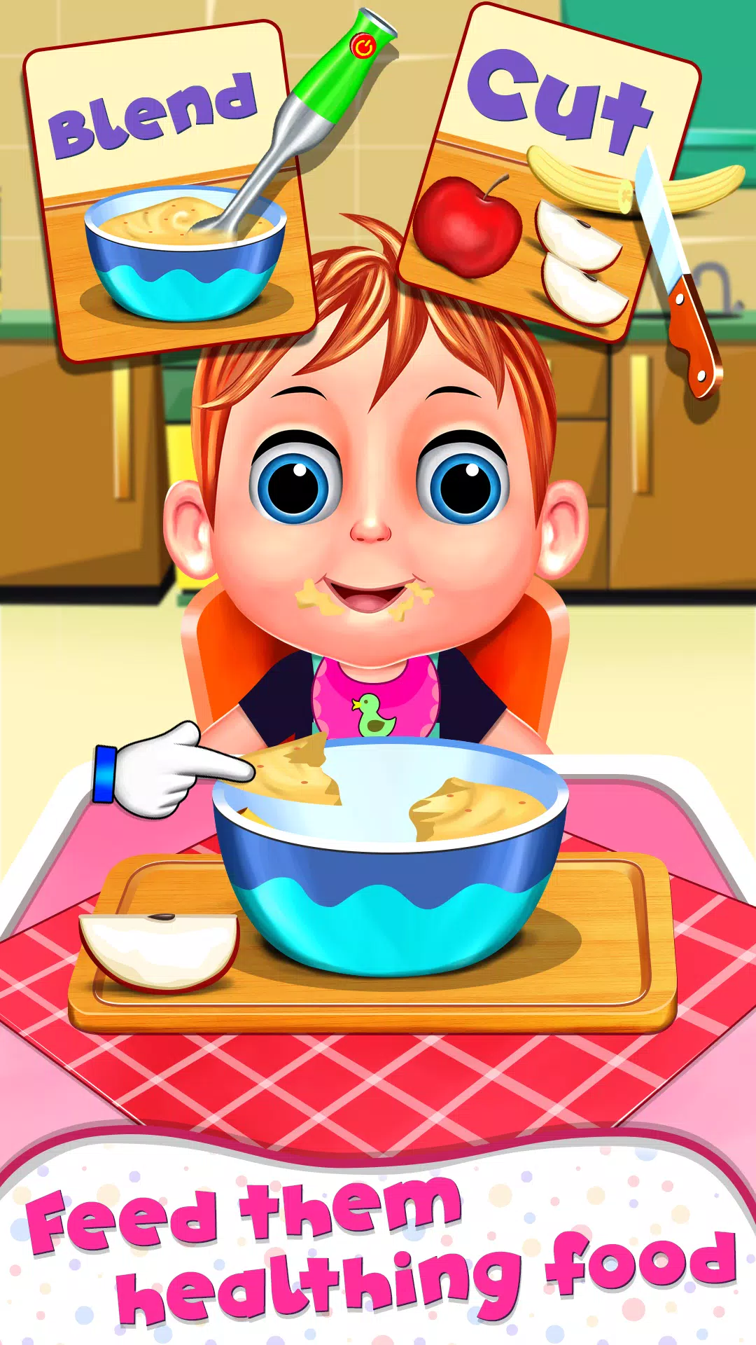 女儿Jini护理-保姆 女儿Jini护理-保姆