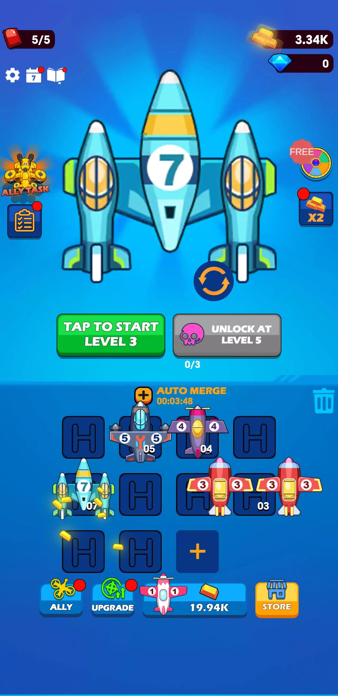 混沌战士 混沌战士