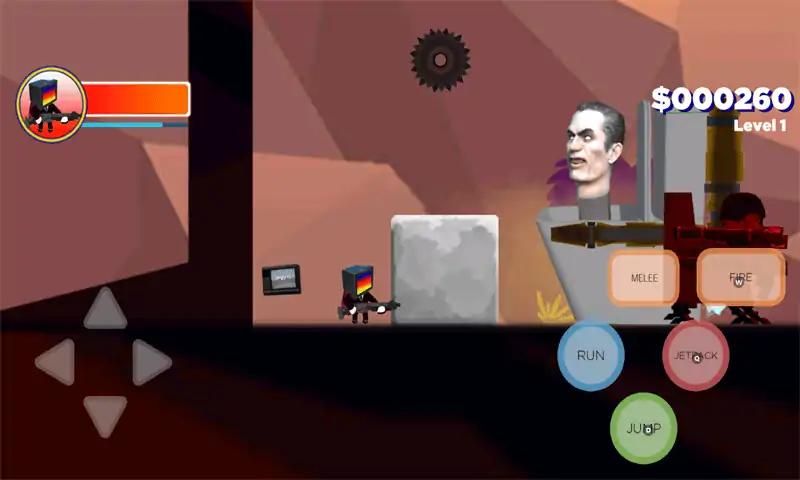 电视人vs马桶人怪物 电视人vs马桶人怪物