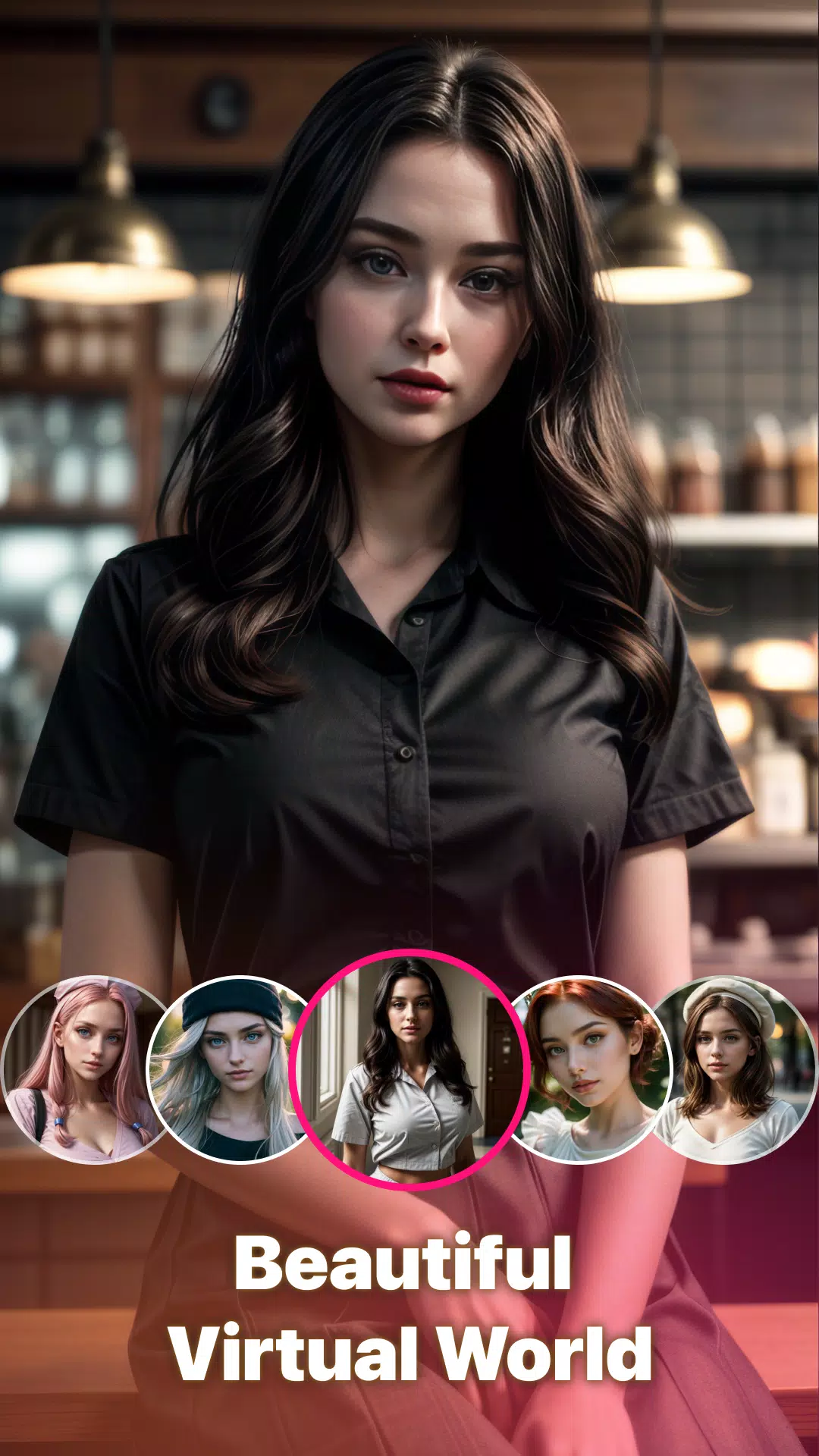 Diva:AI角色扮演灵魂人物 Diva:AI角色扮演灵魂人物