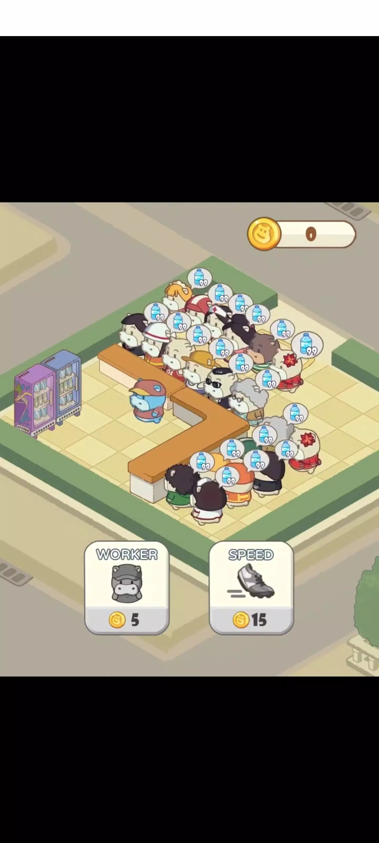 梦幻超市合并冒险