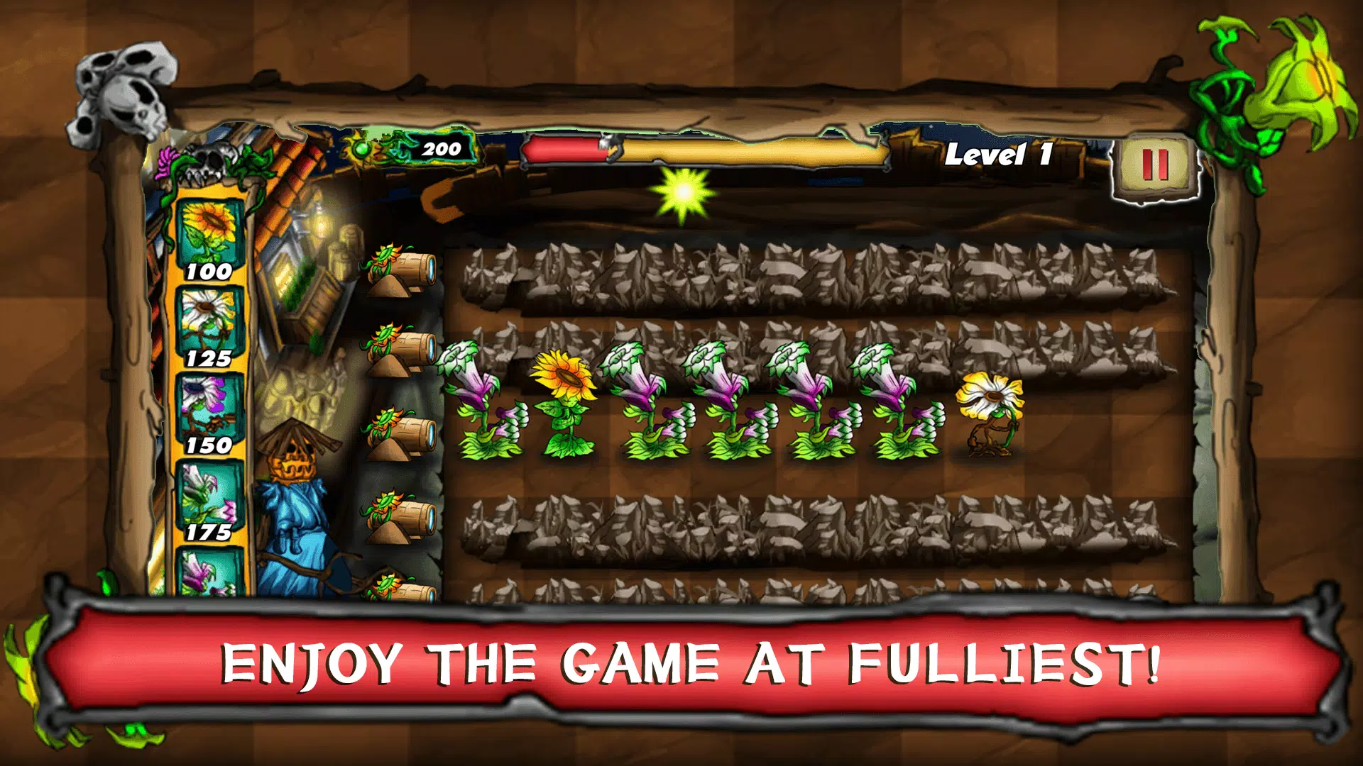 植物防御冒险 植物防御冒险