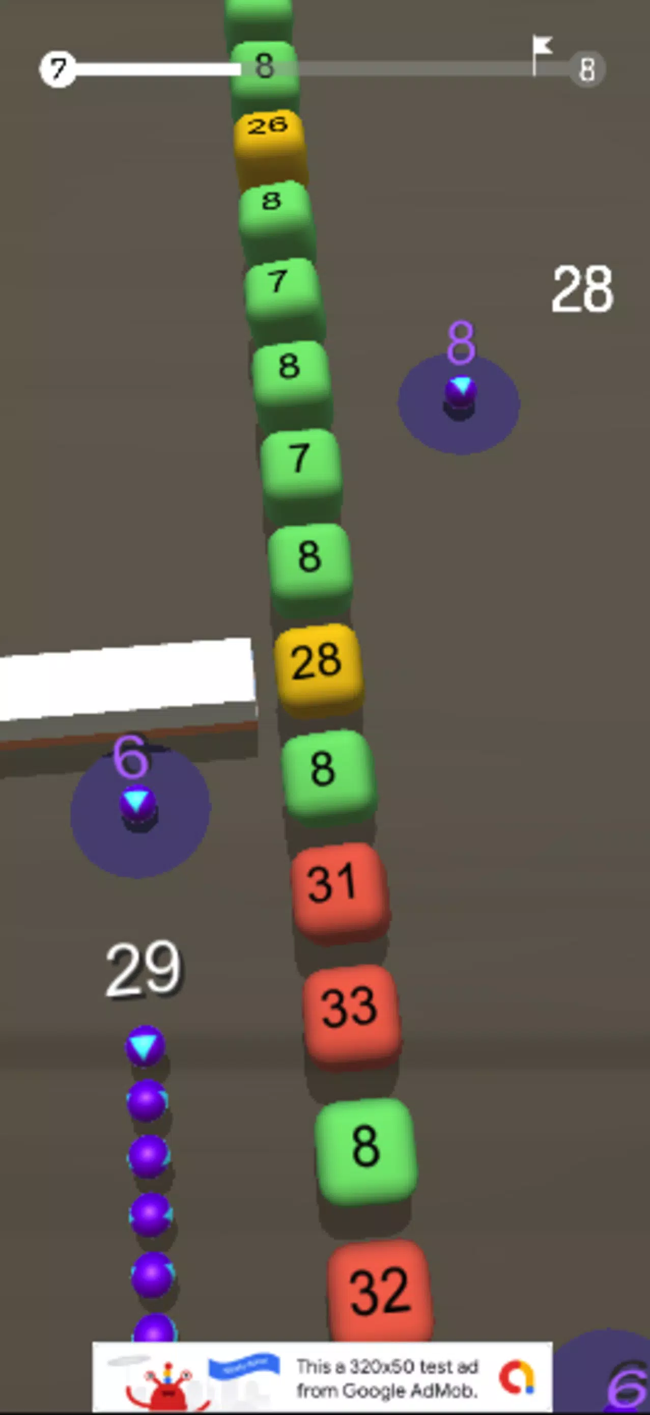 3D Snake Safari 3D Snake Safari