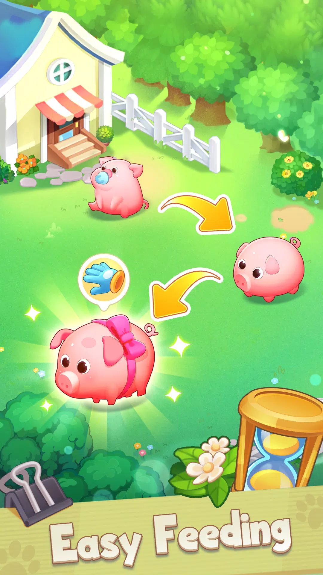 牧场故事 牧场故事