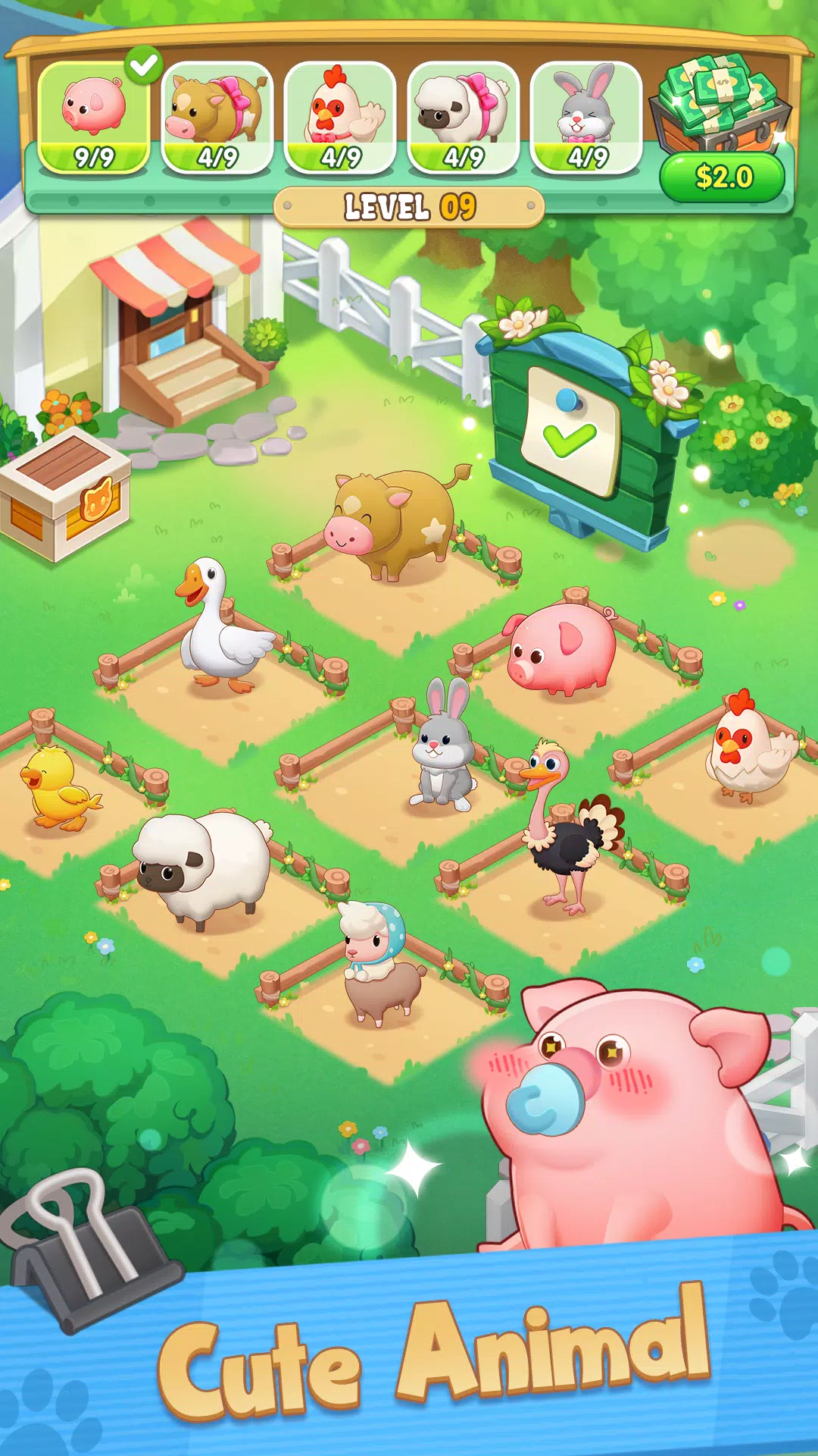 牧场故事 牧场故事