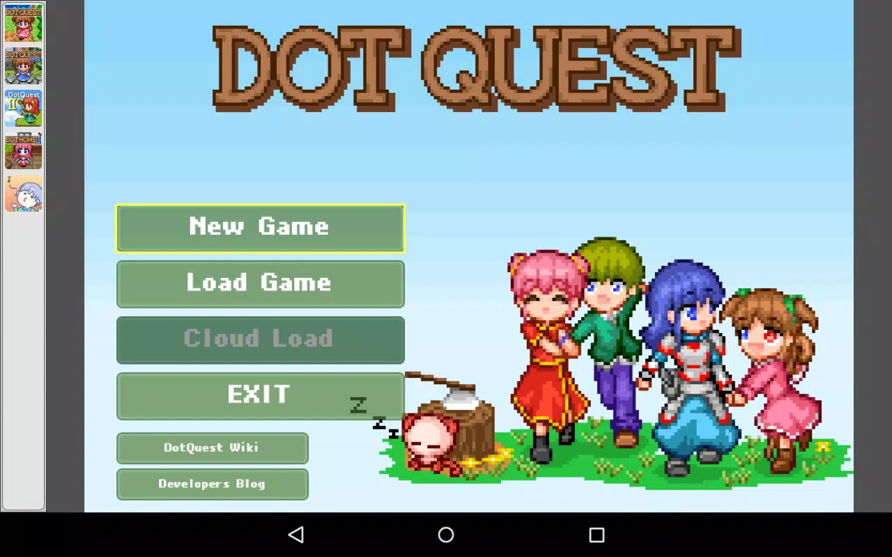DotQuest Re