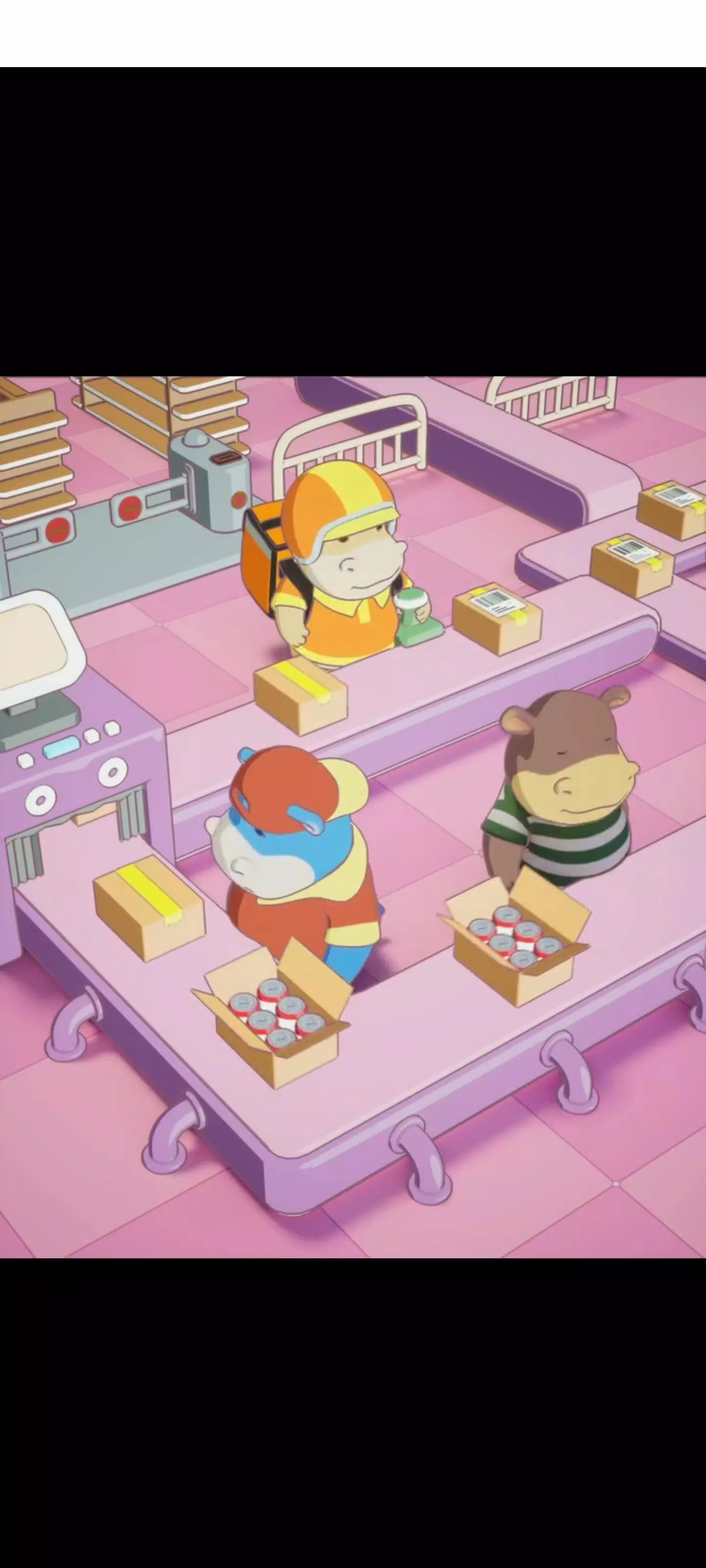 梦幻超市合并冒险