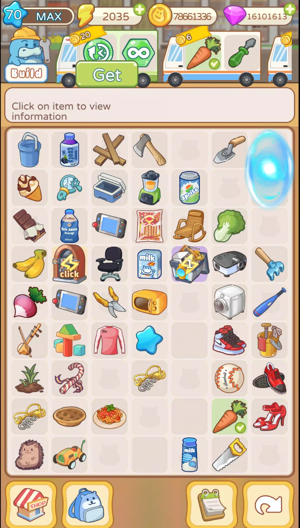 梦幻超市合并冒险