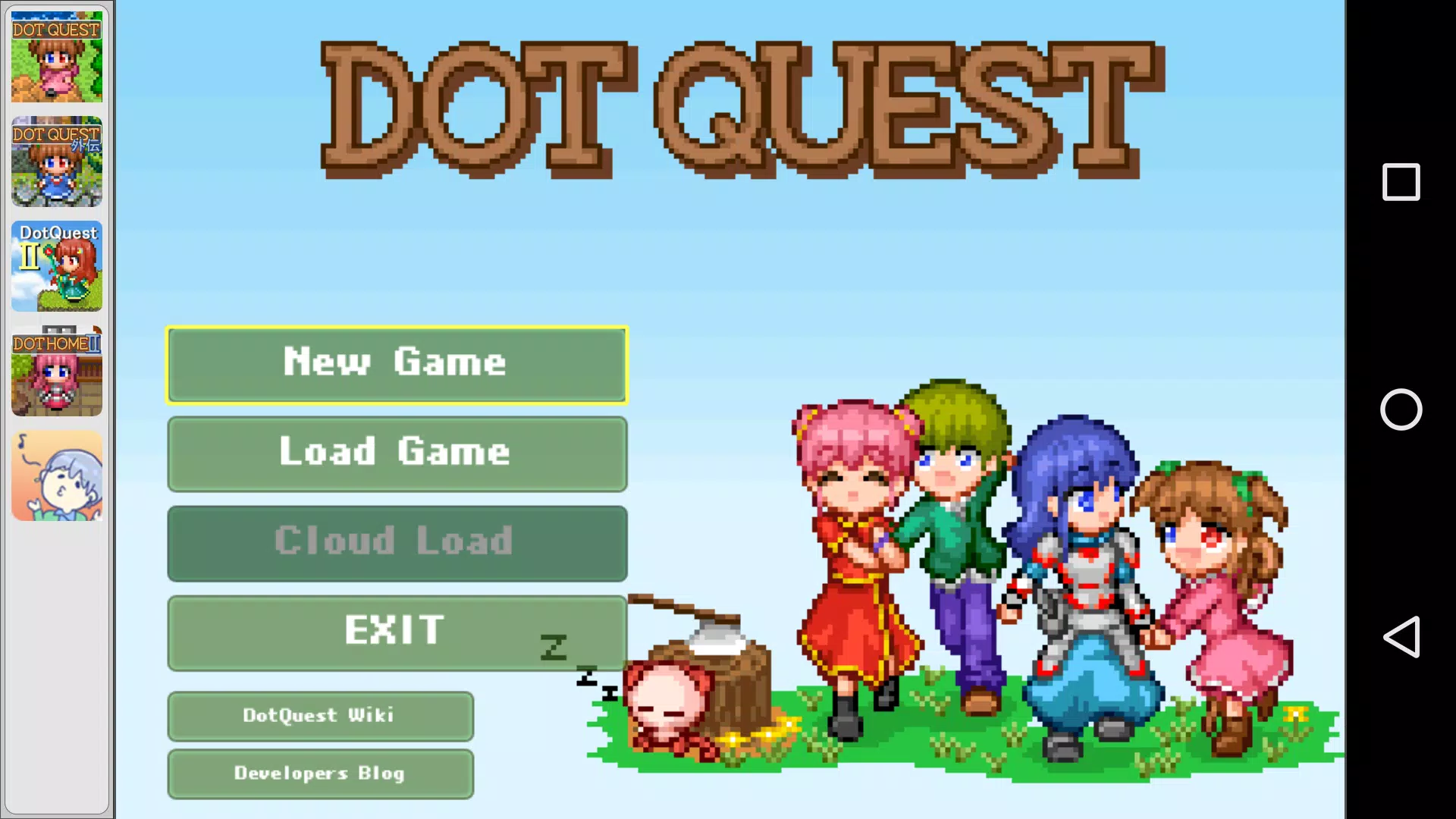 DotQuest Re