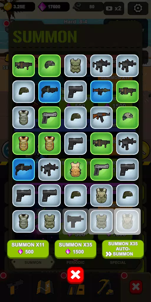 死亡僵尸：闲置RPG战争