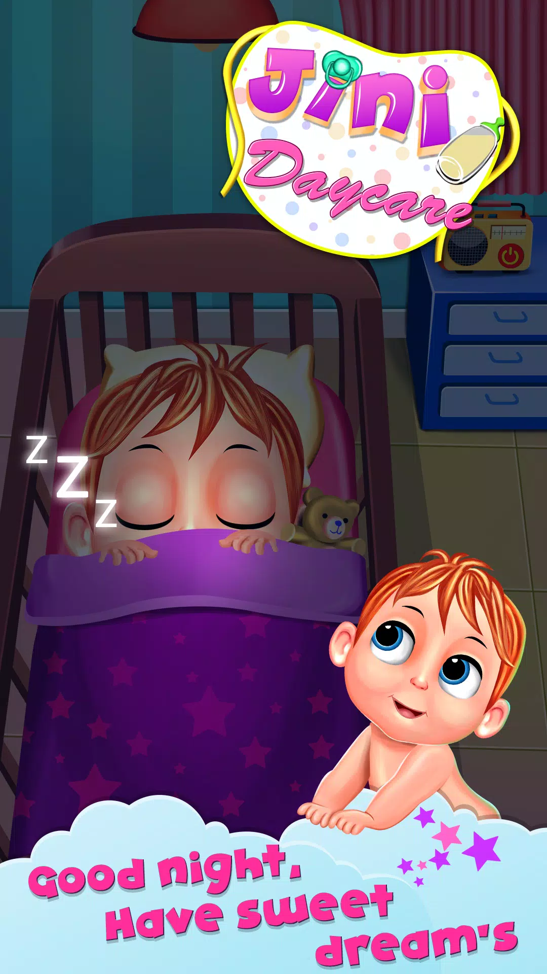 女儿Jini护理-保姆 女儿Jini护理-保姆