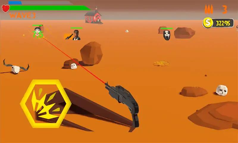 枪vsNextbot射手 枪vsNextbot射手