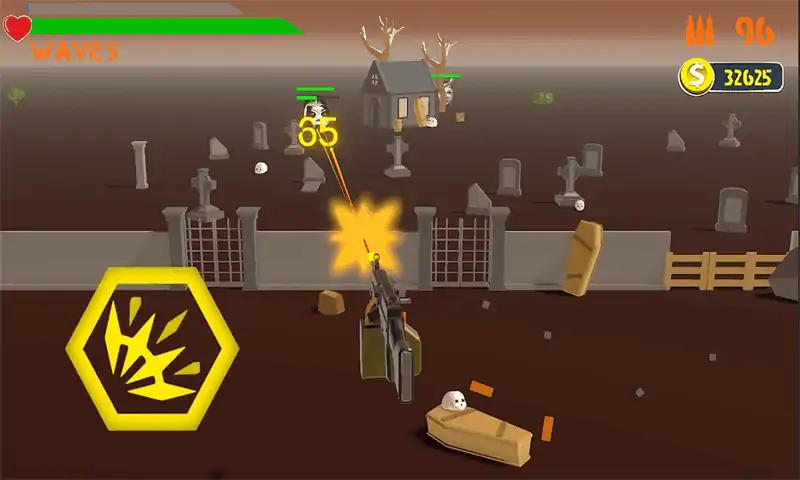 枪vsNextbot射手 枪vsNextbot射手