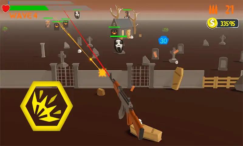 枪vsNextbot射手 枪vsNextbot射手