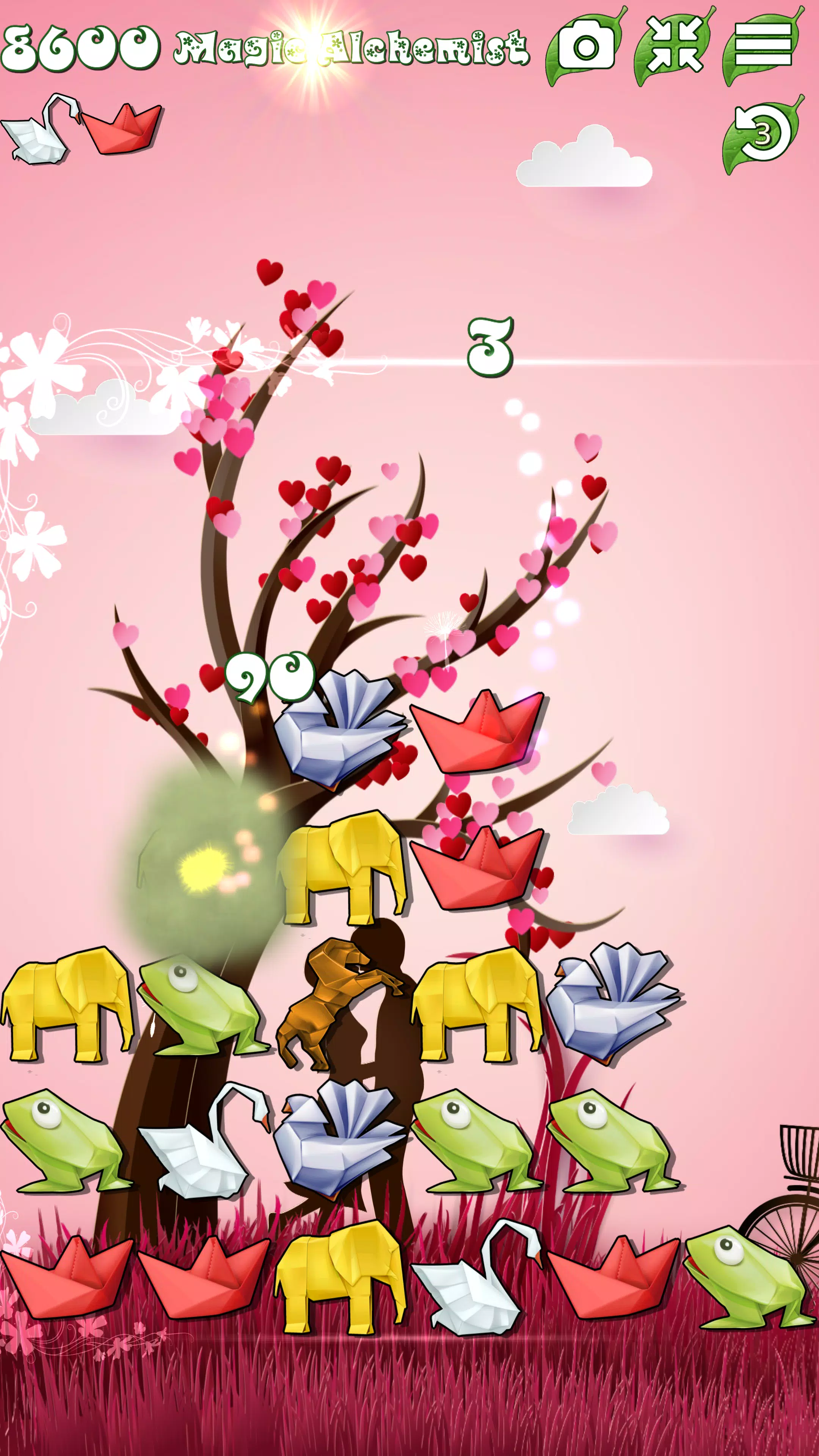 魔法师的春天 魔法师的春天