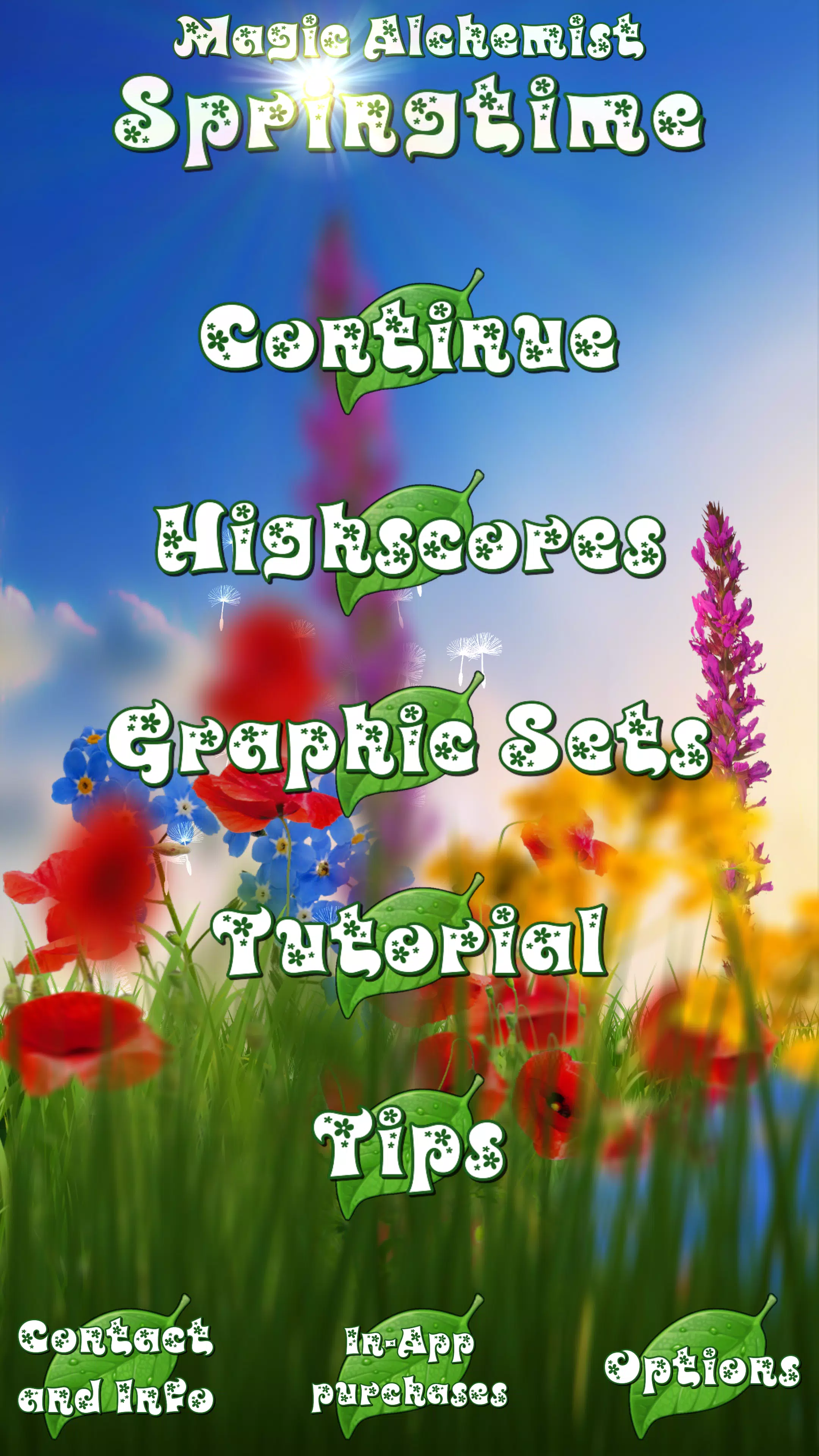 魔法师的春天 魔法师的春天