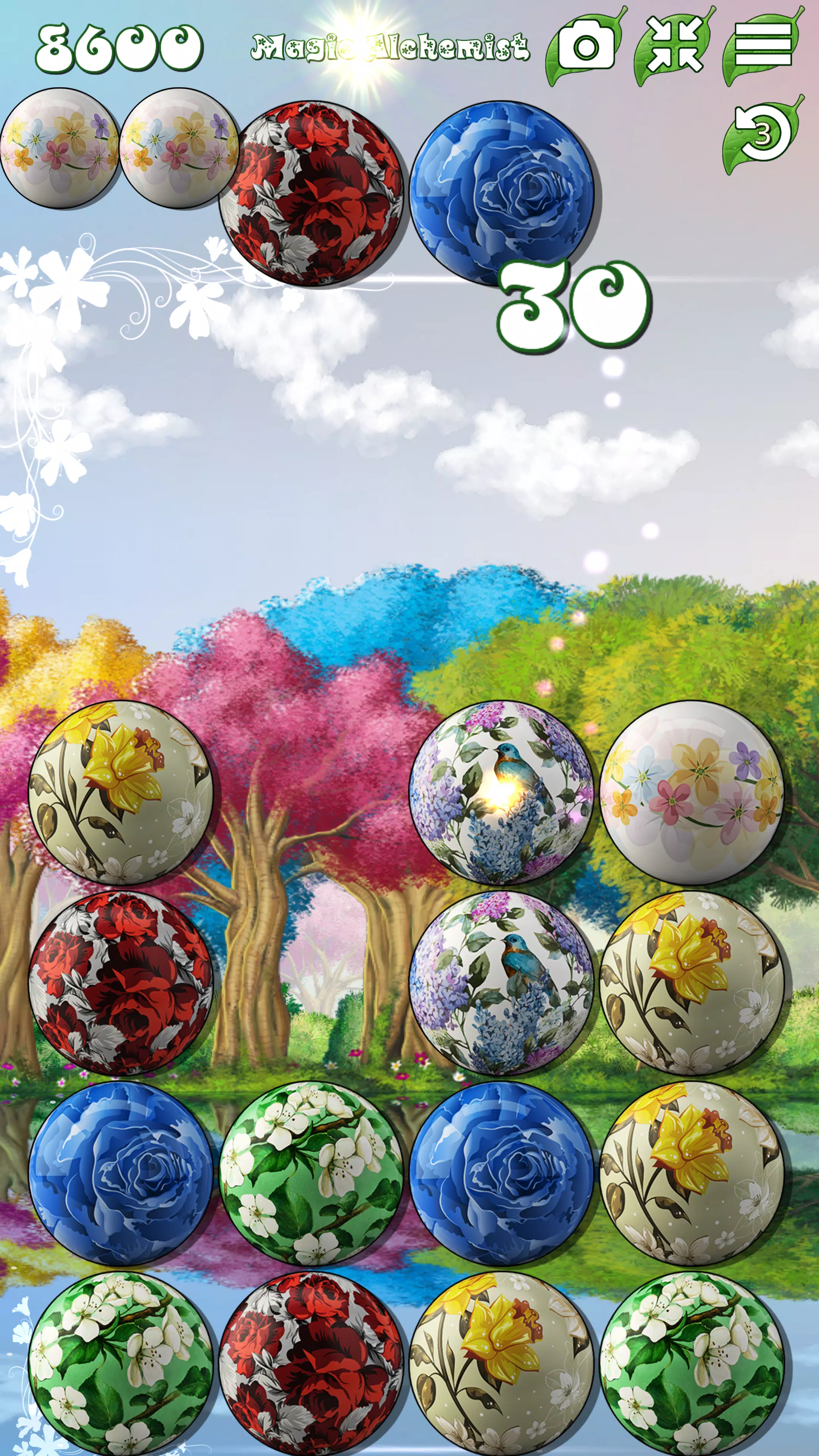 魔法师的春天 魔法师的春天