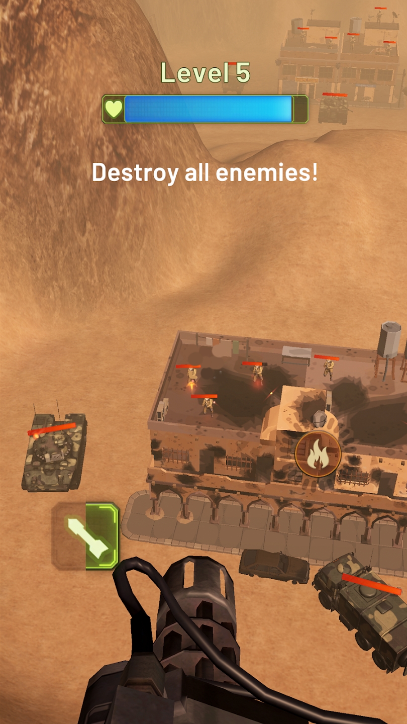 直升机打击:沙漠战争 直升机打击:沙漠战争