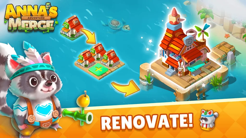 安娜的合并冒险 安娜的合并冒险