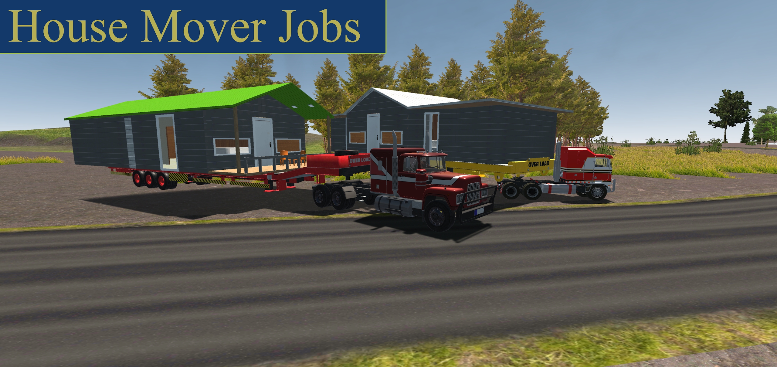 终极卡车模拟器 终极卡车模拟器