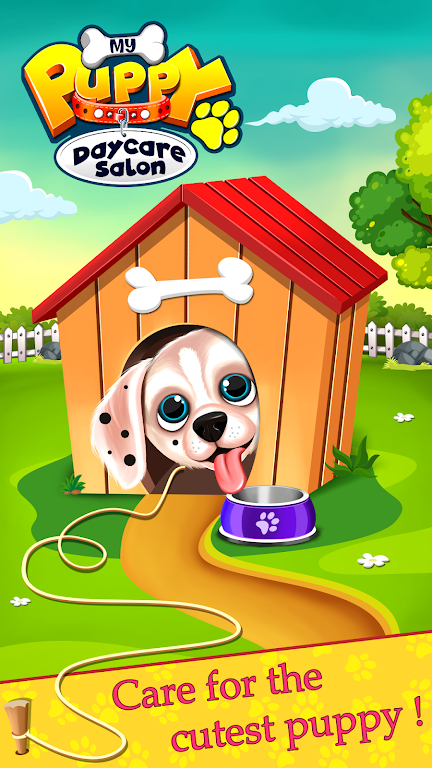 小狗日托 小狗日托