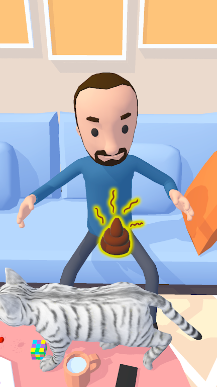 猫的选择:虚拟宠物 3D 猫的选择:虚拟宠物 3D