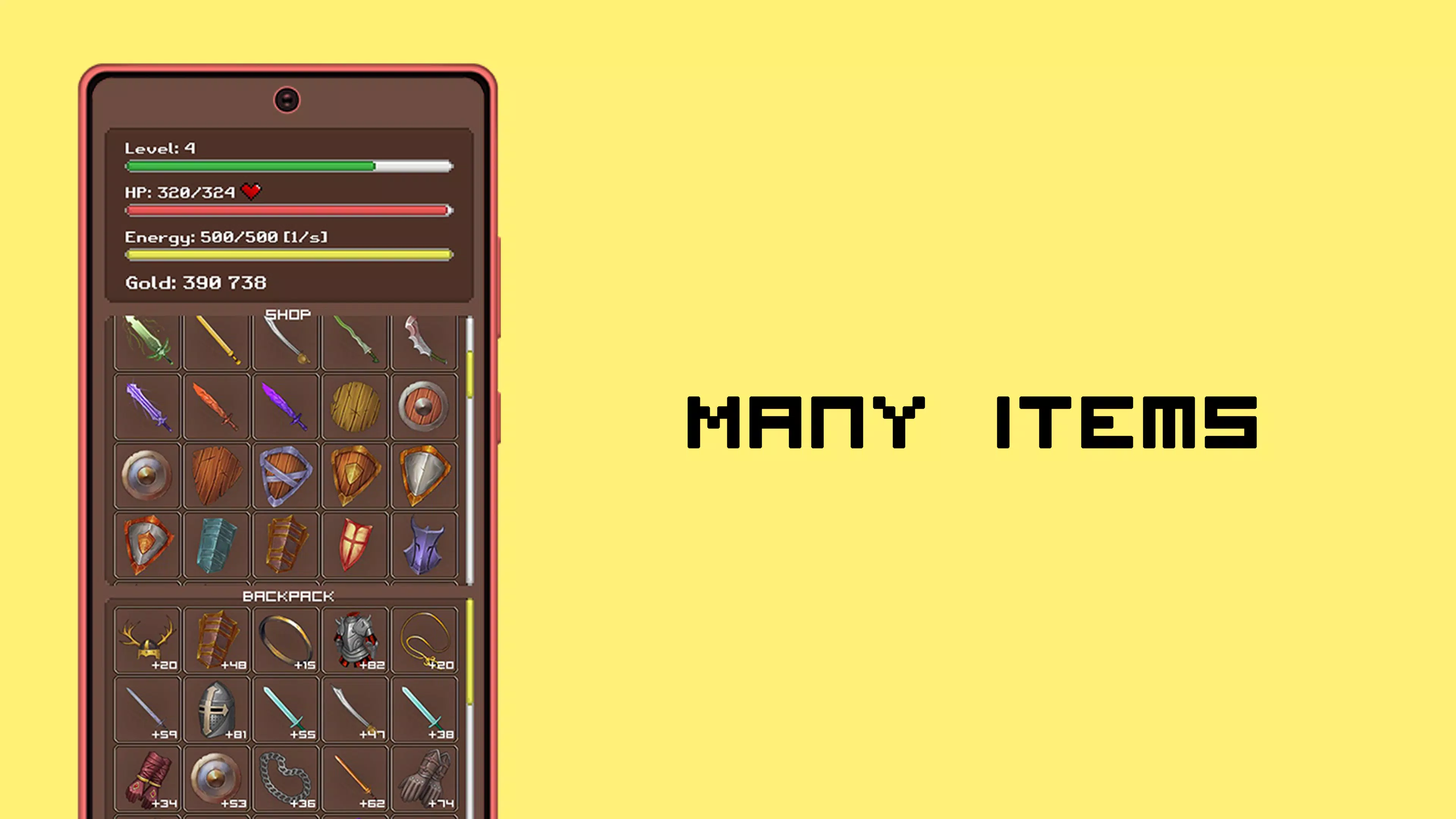 最简单的RPG-文字冒险 最简单的RPG-文字冒险