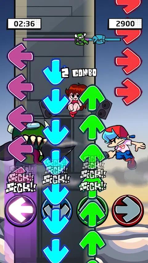 周五放克夜波比