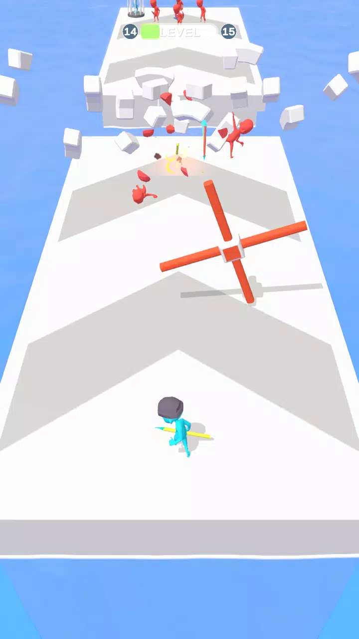 长矛之战 长矛之战