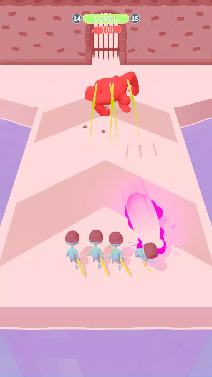 长矛之战 长矛之战