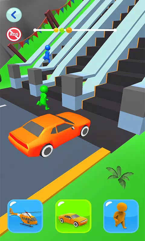 超级英雄变身赛