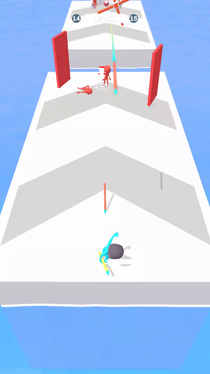 长矛之战 长矛之战